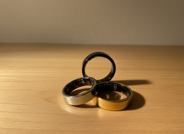ö Ring - Modern Lifestyle
